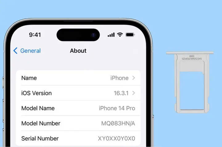 Kiểm Tra Màu Iphone Bằng Imei