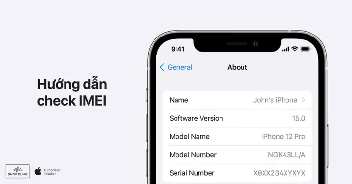 Kiểm Tra Serial Number Iphone Kiểm Tra Serial Number Iphone