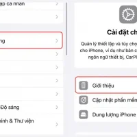 Ký Hiệu Nơi Sản Xuất Iphone: Bí Mật Đằng Sau Các Mã Sản Phẩm Apple