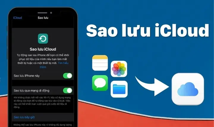 Làm Sao Để Sao Lưu Iphone Làm Sao Để Sao Lưu Iphone