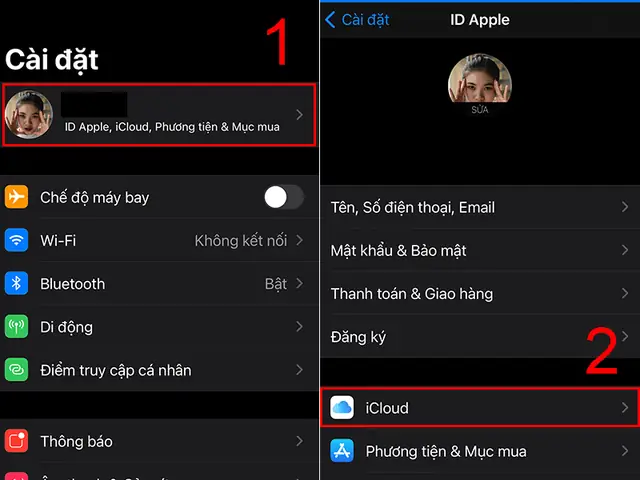 Lấy Lại Note Trên Iphone