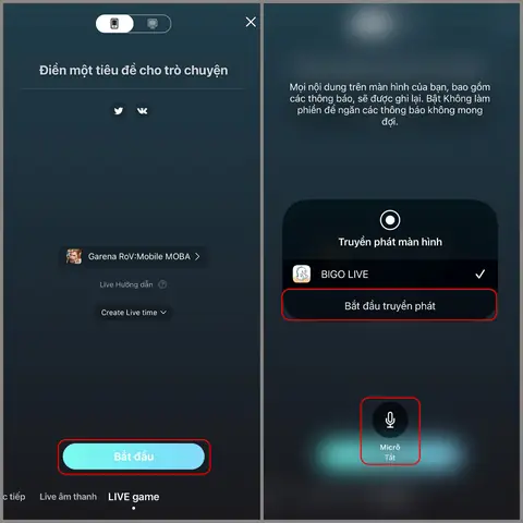 Live Game Trên Bigo Bằng Iphone Live Game Trên Bigo Bằng Iphone