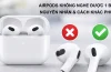 Loa Iphone 1 Bên Không Nghe Được: Nguyên Nhân, Cách Khắc Phục Và Bảo Dưỡng Hiệu Quả