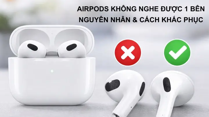 Loa Iphone 1 Bên Không Nghe Được Loa Iphone 1 Bên Không Nghe Được