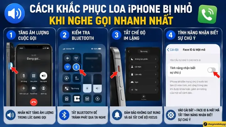Loa Iphone Tự Nhiên Nhỏ