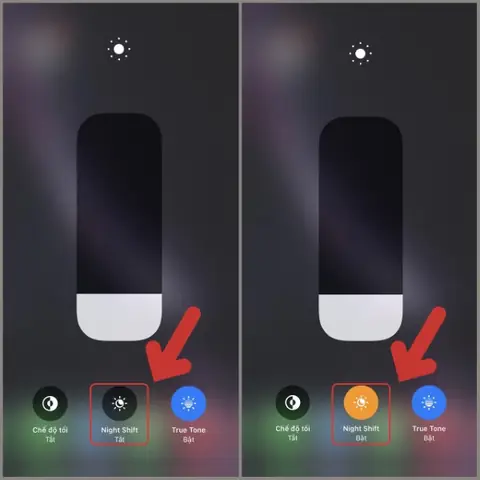 Lọc Ánh Sáng Xanh Trên Iphone Lọc Ánh Sáng Xanh Trên Iphone
