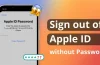 Hướng Dẫn Chi Tiết Cách Đăng Xuất Apple Id Trên Iphone: Từ Cơ Bản Đến Nâng Cao