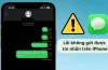 Lỗi Gửi Tin Nhắn Trên Iphone: Nguyên Nhân, Cách Khắc Phục Và Bảo Trì Đảm Bảo Liên Lạc Liên Tục