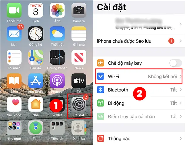 Lỗi Iphone Không Kết Nối Được Wifi Lỗi Iphone Không Kết Nối Được Wifi