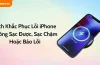 Lỗi Iphone Không Sạc Được: Phân Tích Và Giải Pháp Chi Tiết