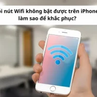 Lỗi Không Bật Được Wi‑fi Trên Iphone: Nguyên Nhân, Cách Khắc Phục Và Những Lưu Ý Quan Trọng
