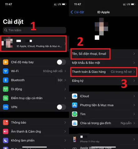 Lỗi Không Tải Được App Trên Iphone