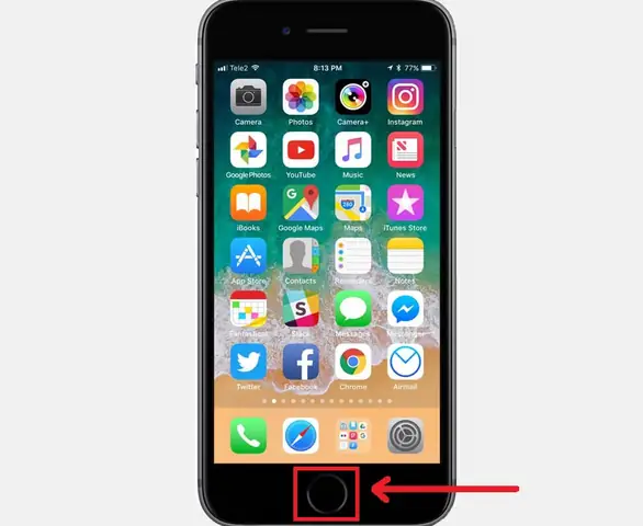 Lỗi Thoát Ứng Dụng Trên Iphone