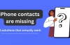 Cách Khôi Phục Và Ngăn Ngừa Mất Tất Cả Danh Bạ Trên Iphone: Hướng Dẫn Chi Tiết Từ A Đến Z