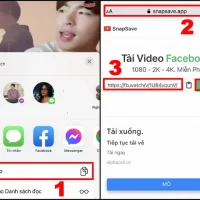 Lưu Video Facebook Trên Iphone: Hướng Dẫn Chi Tiết Từng Bước Để Không Bỏ Lỡ Nội Dung Yêu Thích