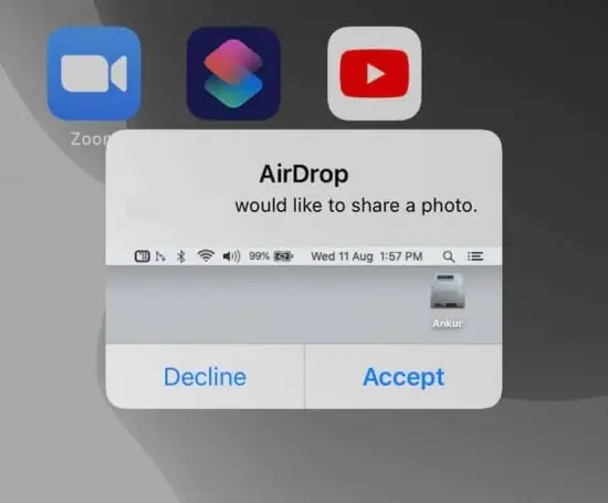 Macbook Không Nhận Airdrop Iphone Macbook Không Nhận Airdrop Iphone