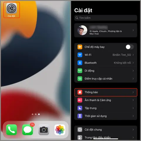 Mail Trên Iphone Không Thông Báo Mail Trên Iphone Không Thông Báo