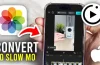 Cách Tạo Video Slow Motion Chuẩn Chất Trên Iphone: Hướng Dẫn Từ A Đến Z
