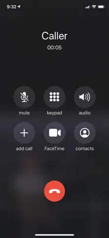 Màn Hình Cuộc Gọi Iphone Màn Hình Cuộc Gọi Iphone