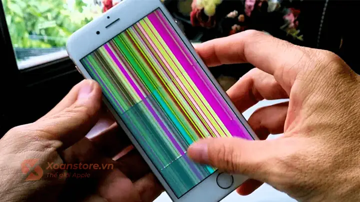 Màn Hình Iphone Chập Chờn Màn Hình Iphone Chập Chờn