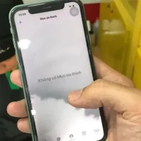 Màn Hình Iphone Dính Nước: Nguyên Nhân, Hậu Quả Và Cách Khắc Phục Hiệu Quả