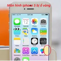 Màn Iphone Bị Ố Vàng: Nguyên Nhân, Cách Khắc Phục Và Bảo Vệ Để Tránh Tình Trạng Này