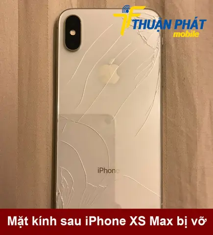 Mặt Sau Của Iphone Xs