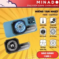 Miếng Dán Tản Nhiệt Iphone: Giải Pháp Hiệu Quả Giữ Nhiệt Độ Ổn Định Cho Thiết Bị Của Bạn