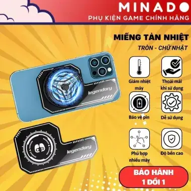 Miếng Dán Tản Nhiệt Iphone Miếng Dán Tản Nhiệt Iphone