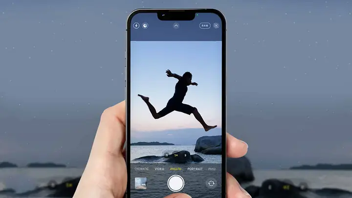 Mở Camera Nhanh Trên Iphone
