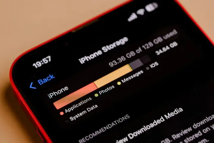 Mở Rộng Dung Lượng Iphone Mở Rộng Dung Lượng Iphone