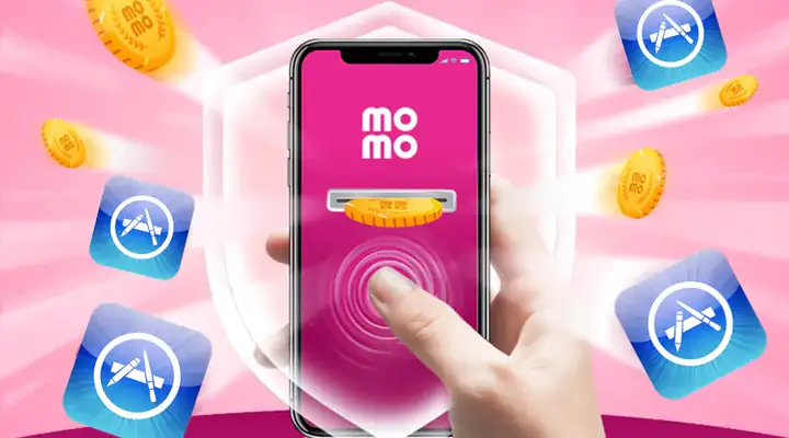 Momo E Wallet Trên Iphone Momo E Wallet Trên Iphone