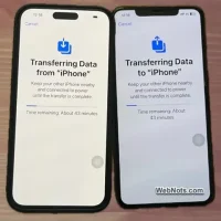 Hướng Dẫn Chi Tiết: Cách Di Chuyển Dữ Liệu Từ Iphone Sang Iphone Mới Nhanh Chóng Và An Toàn