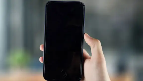 My Iphone Screen Is Black My Iphone Screen Is Black
