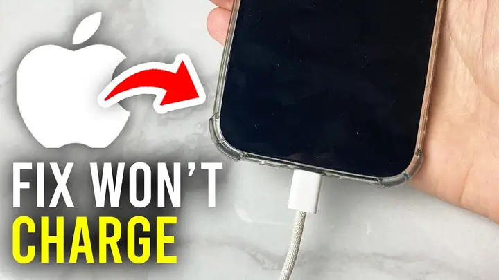 My Iphone Won T Charge My Iphone Won T Charge