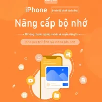 Nâng Cấp Bộ Nhớ Iphone: Giải Pháp Đúng Đắn Cho Hiệu Năng Và Trải Nghiệm Tối Ưu