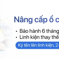 Nâng Cấp Ổ Cứng Iphone: Hướng Dẫn Chi Tiết Từ A Đến Z Cho Người Dùng