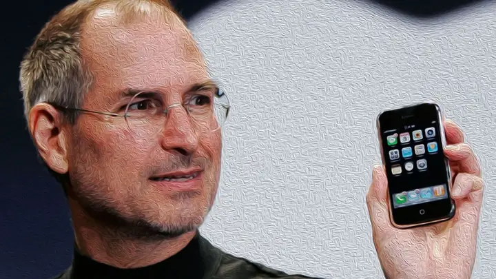 Người Sáng Lập Ra Iphone