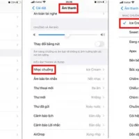 Nhạc Chuông Điện Thoại Iphone: Lịch Sử, Cách Tùy Chỉnh Và Những Gợi Ý Độc Đáo