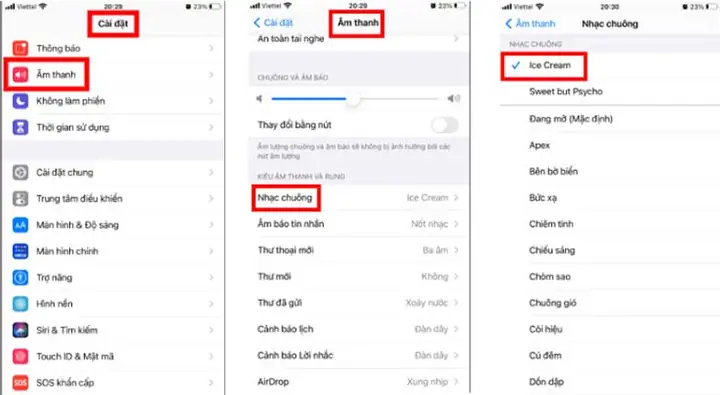 Nhạc Chuông Điện Thoại Iphone Nhạc Chuông Điện Thoại Iphone
