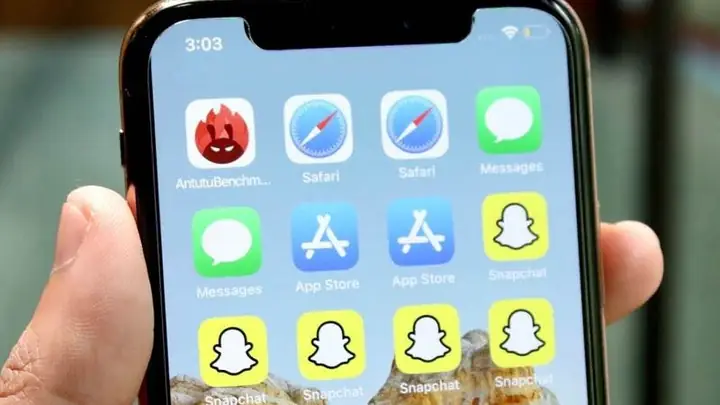 Nhân Bản Shopee Trên Iphone