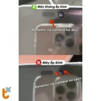 Nhận Biết Iphone Ép Kính: Hướng Dẫn Chi Tiết Để Tránh Mua Sai Sản Phẩm