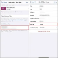 Nhập Mã Zip Cho Iphone: Hướng Dẫn Chi Tiết Và Những Điều Cần Biết
