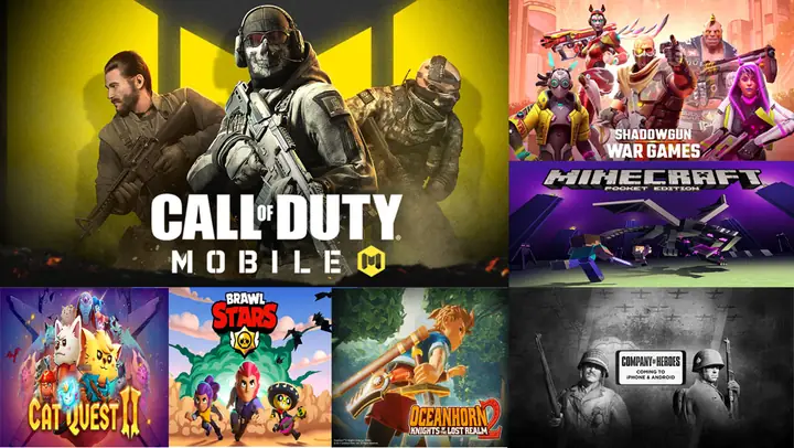 Những Tựa Game Hay Trên Iphone Những Tựa Game Hay Trên Iphone