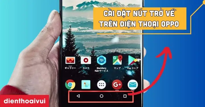 Nút Trở Về Của Iphone Nút Trở Về Của Iphone