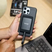 Ổ Cứng Di Động Cho Iphone: Giải Pháp Lưu Trữ Đắc Lực Cho Người Dùng Ios