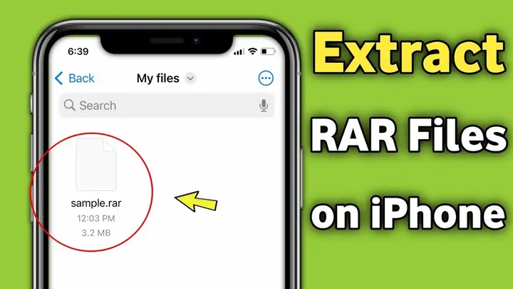Open Rar Files On Iphone Open Rar Files On Iphone