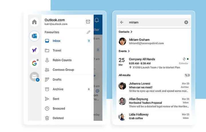 Outlook Mail App For Iphone