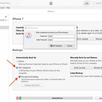 Cách Khôi Phục Mật Khẩu Để Truy Cập Backup Iphone: Hướng Dẫn Chi Tiết Từ A Đến Z
