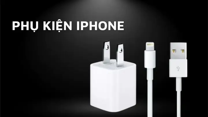Phân Biệt Phụ Kiện Iphone